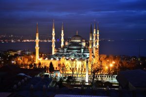 Masjid Sultan Ahmed