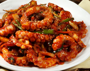 Nakji Bokkeum