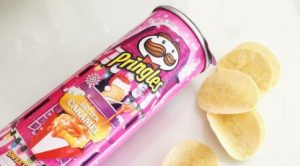Pringles-caramel
