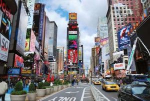 Times Square New York