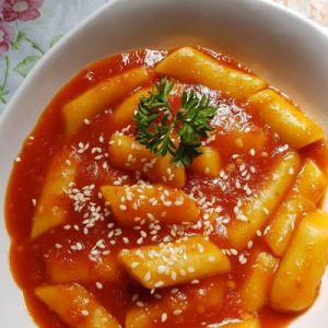 Tteokbokki