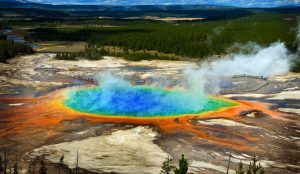Yellowstone National Park
