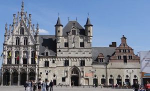 stadhuis-Mechelen