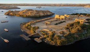Bendungan Aswan