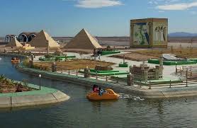 Mini Egypt Park