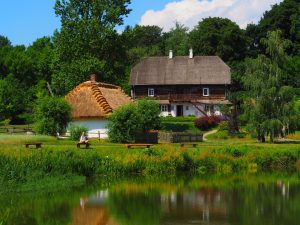 The Lublin Open Air Village Museum