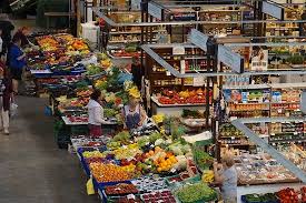 Wroclaw Market Hall