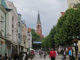 Bohaterów Monte Cassino Street