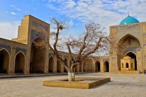 Bukhara