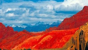 Flaming-mount