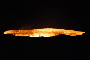 Gerbang Neraka (Hell of Gate)
