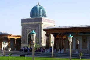 Makam Imam Al Bukhari
