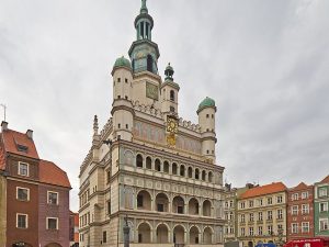 Poznan Town Hall