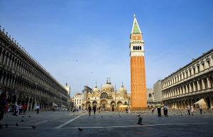 St Mark's Square