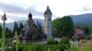 Vang Stave Church