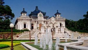 Yuanming-palace
