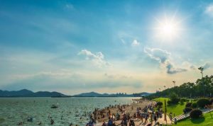 Yunlong-lake