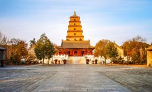 big-goose-pagoda