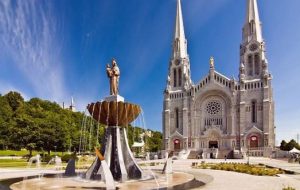 Basilica st anne