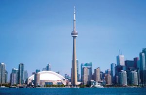 CN tower