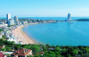Huiquan beach