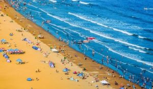 JInshatan beach
