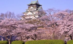 Kastil Osaka