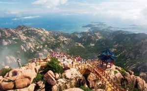 Mt Laoshan