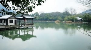 Orchid pavilion