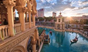 The venetian