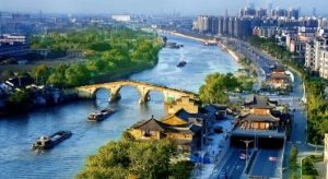 canal hangzhou