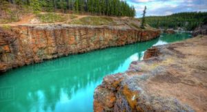 miles canyon