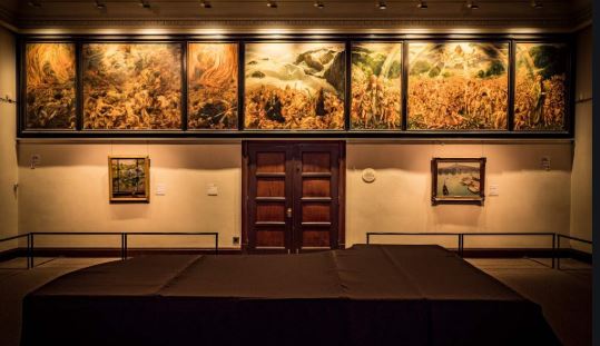 museum ohara