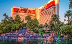 the mirage