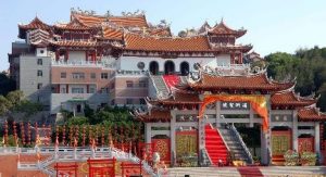 tianhou