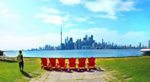 toronto island
