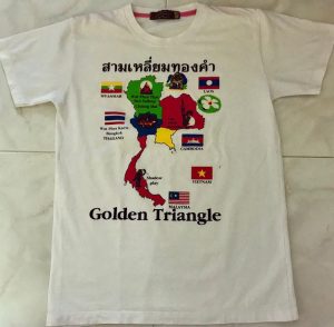 Kaos Golden Triangle