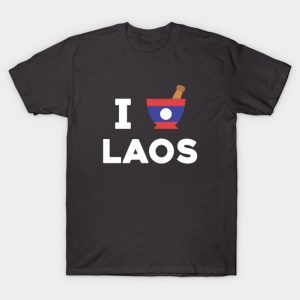 Kaos Khas Laos