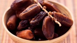 Manisan Buah Kurma