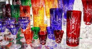glassware