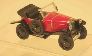 opel miniature