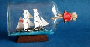 ship in bottle