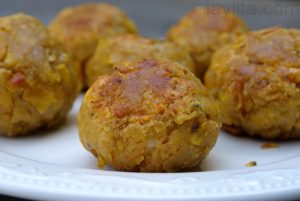 Bolon de Verde