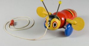 Buzzy bee