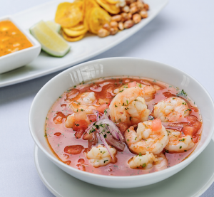 Ceviche Ecuador