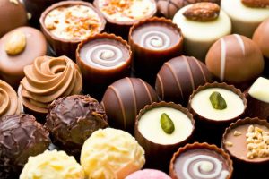 Cokelat Lokal Buatan Yordania