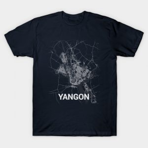 Kaos Khas Yangon