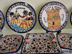 Karya Seni Mosaic Dan Keramik