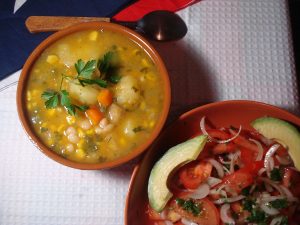 Porotos Granados
