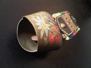 Swiss Sapi Bell